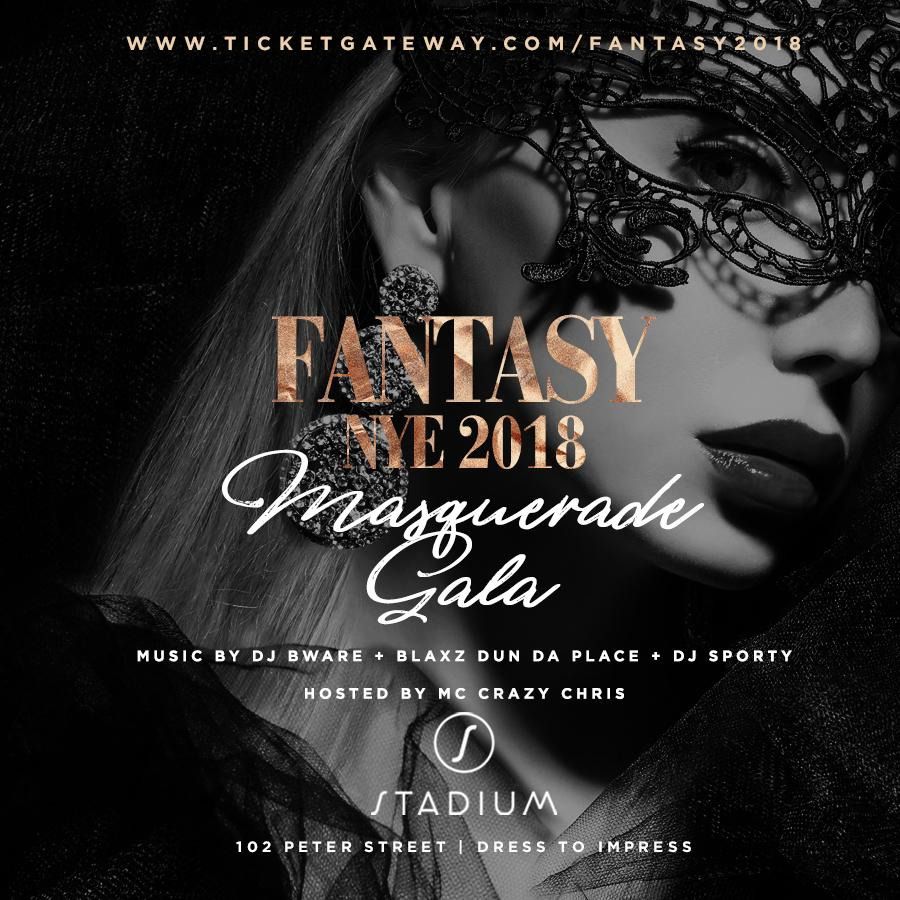 FANTASY NYE 2018