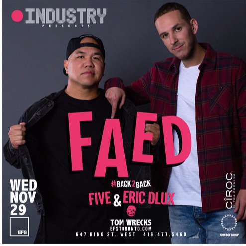 INDUSTRY WEDNESDAYS @ EFS