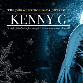 Kenny G at FirstOntario Concert Hall