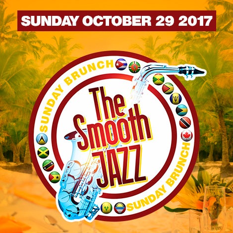 THE SMOOTH JAZZ SUNDAY BRUNCH