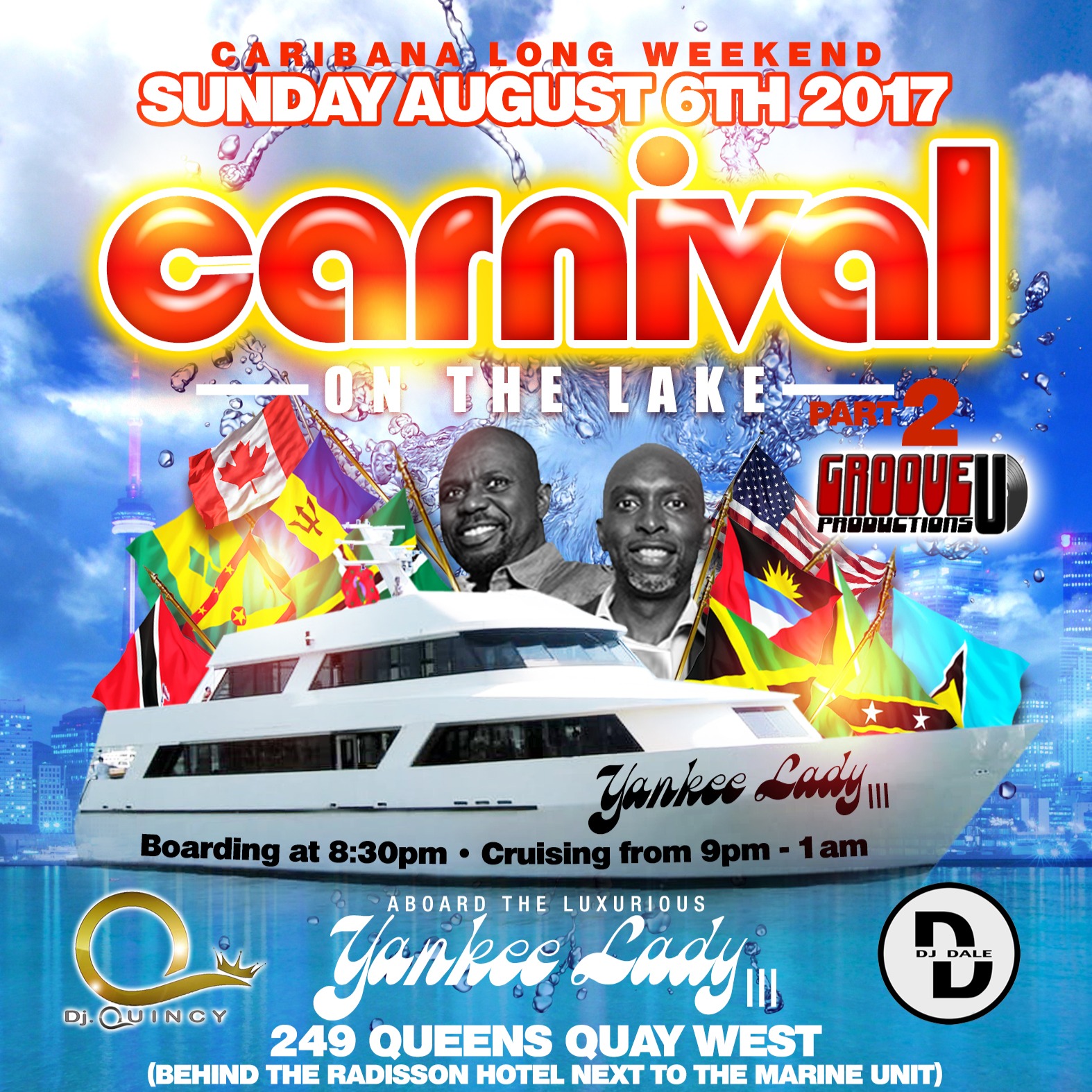 Carnival On The Lake II