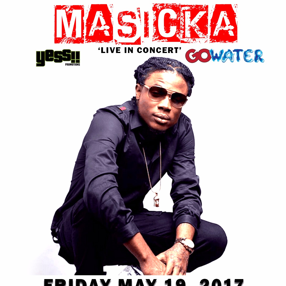 Masicka Live In Concert