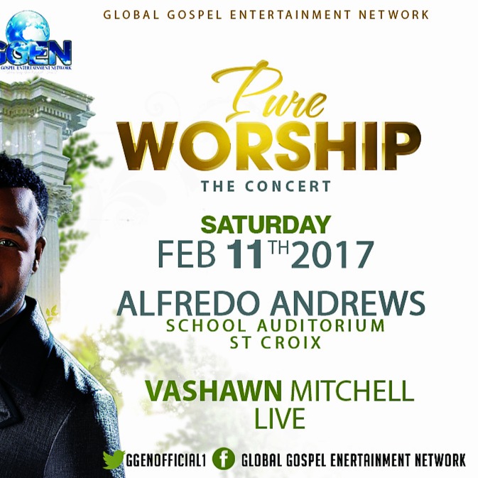 PURE WORSHIP THE CONCERT