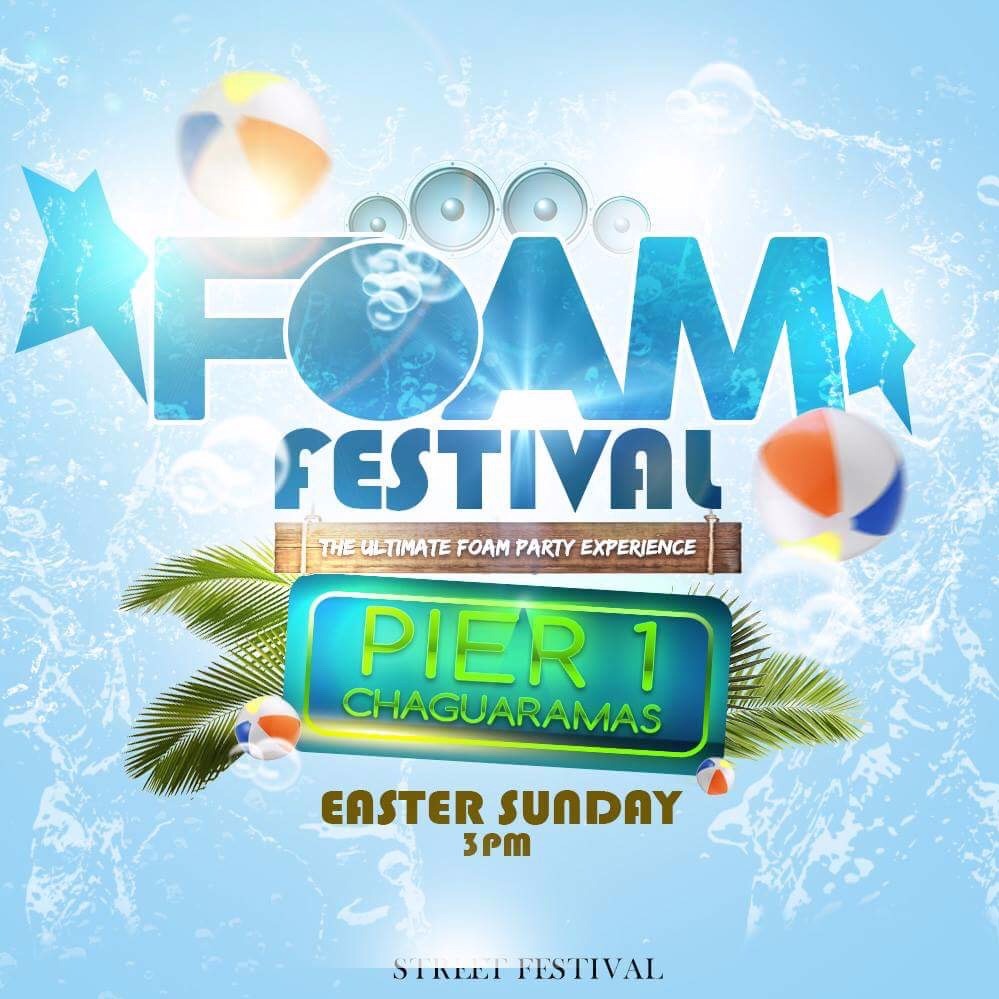Foam Festival 