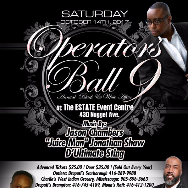 Operators Ball 9