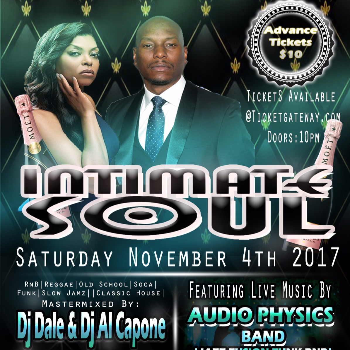 INTIMATE SOUL NOV 2017
