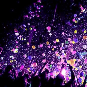 Power - Colour Is Life 