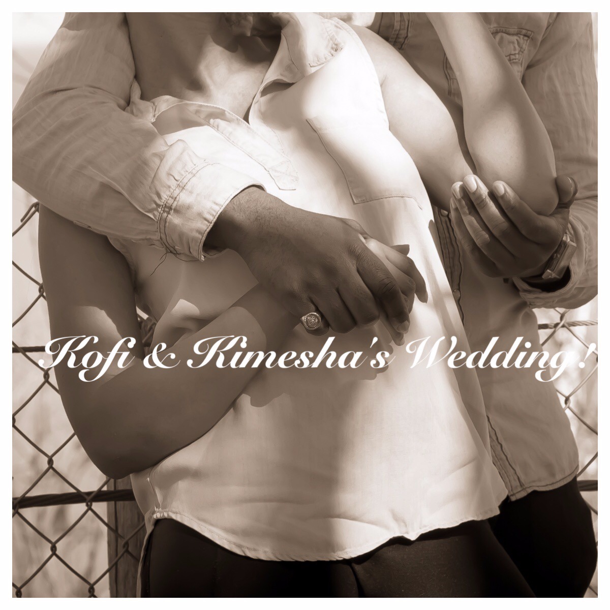 Kofi & Kimesha's Wedding! | When Coming to America meets Shottas | Night 2