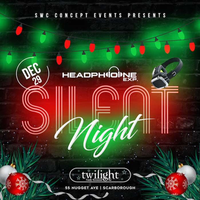 Headphone EXP - The Silent Night Edition