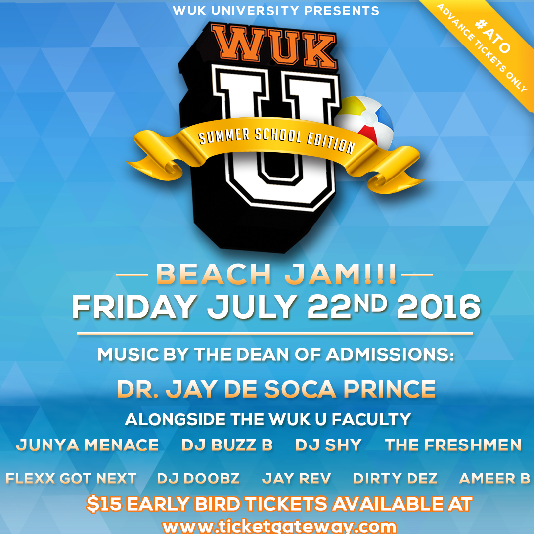 WUK U – WUK UNIVERSITY SUMMER SCHOOL EDITION