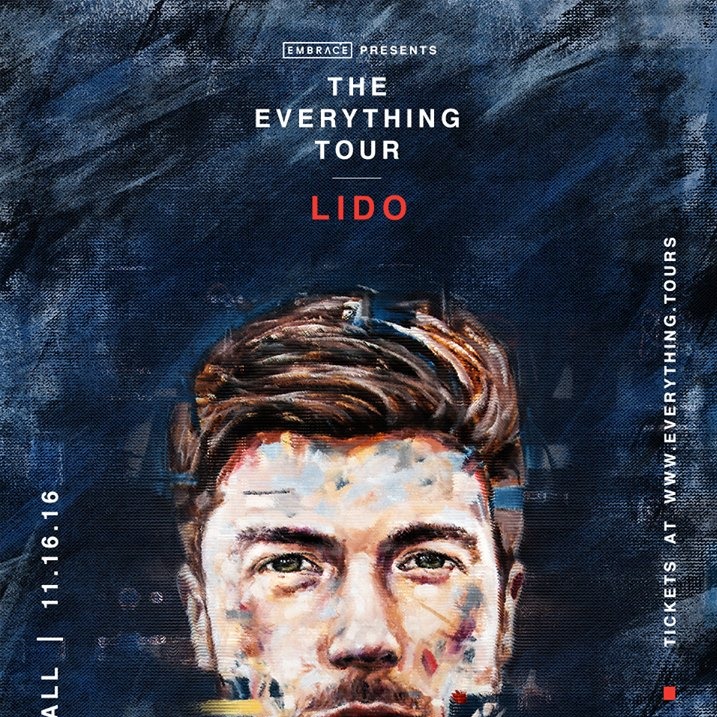 Lido At The Great Hall 