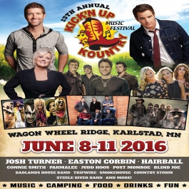 Kick'n Up Kountry Music Festival 2016