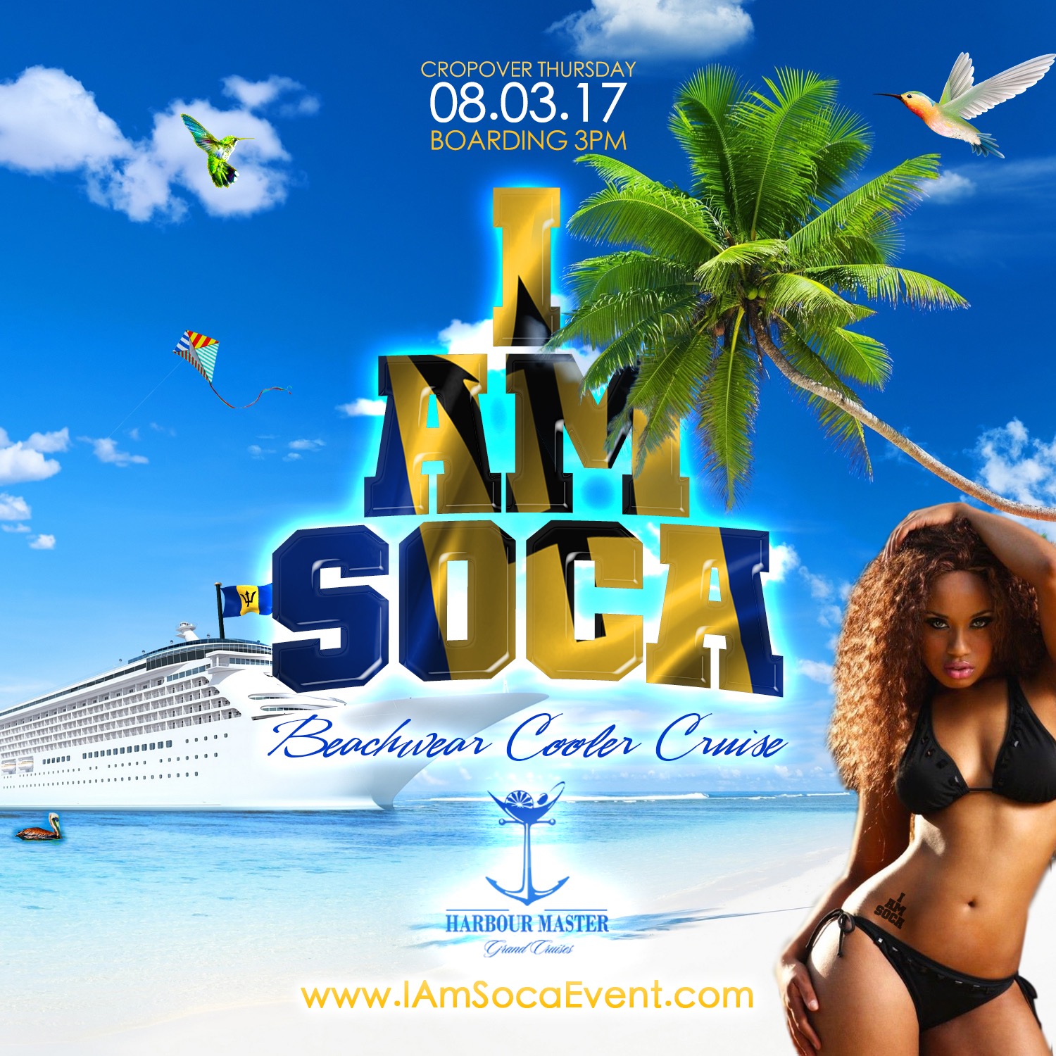 I AM SOCA BIM