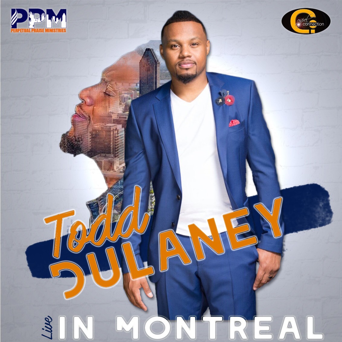 Todd Dulaney LIVE in Montreal