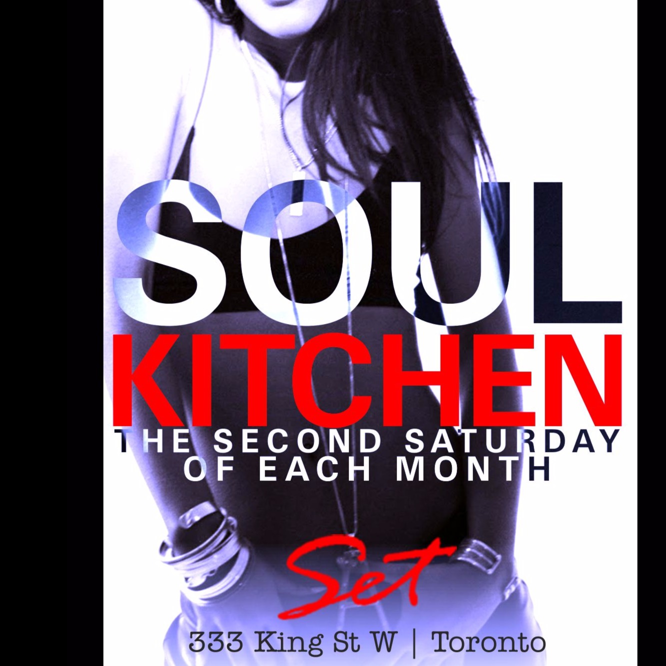 SOUL KITCHEN MONTHLY APRIL 8TH