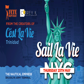 Sail La Vie NYC