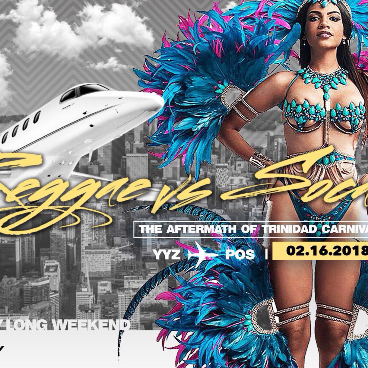 Reggae Vs Soca - The Aftermath Of Trinidad Carnival | 02.16.18