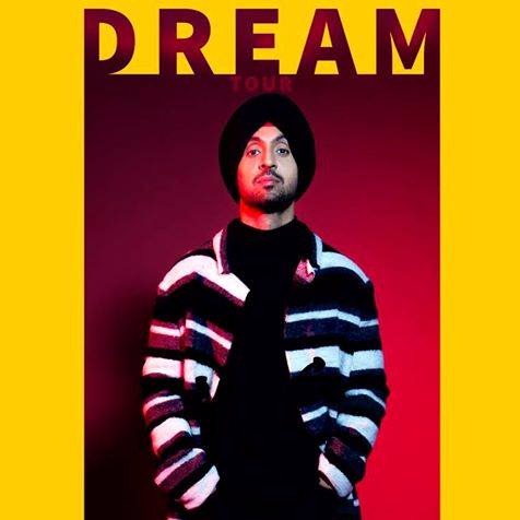 Dream Tour - Diljit Dosanjh - Live in Toronto