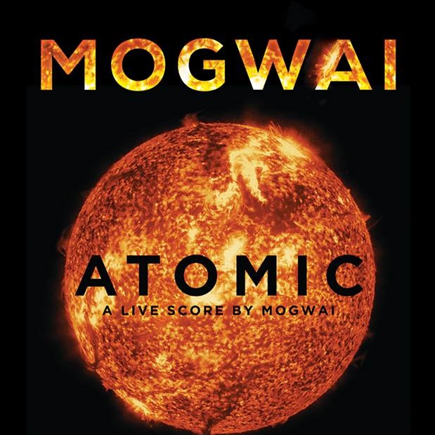 Mogwai Play Atomic