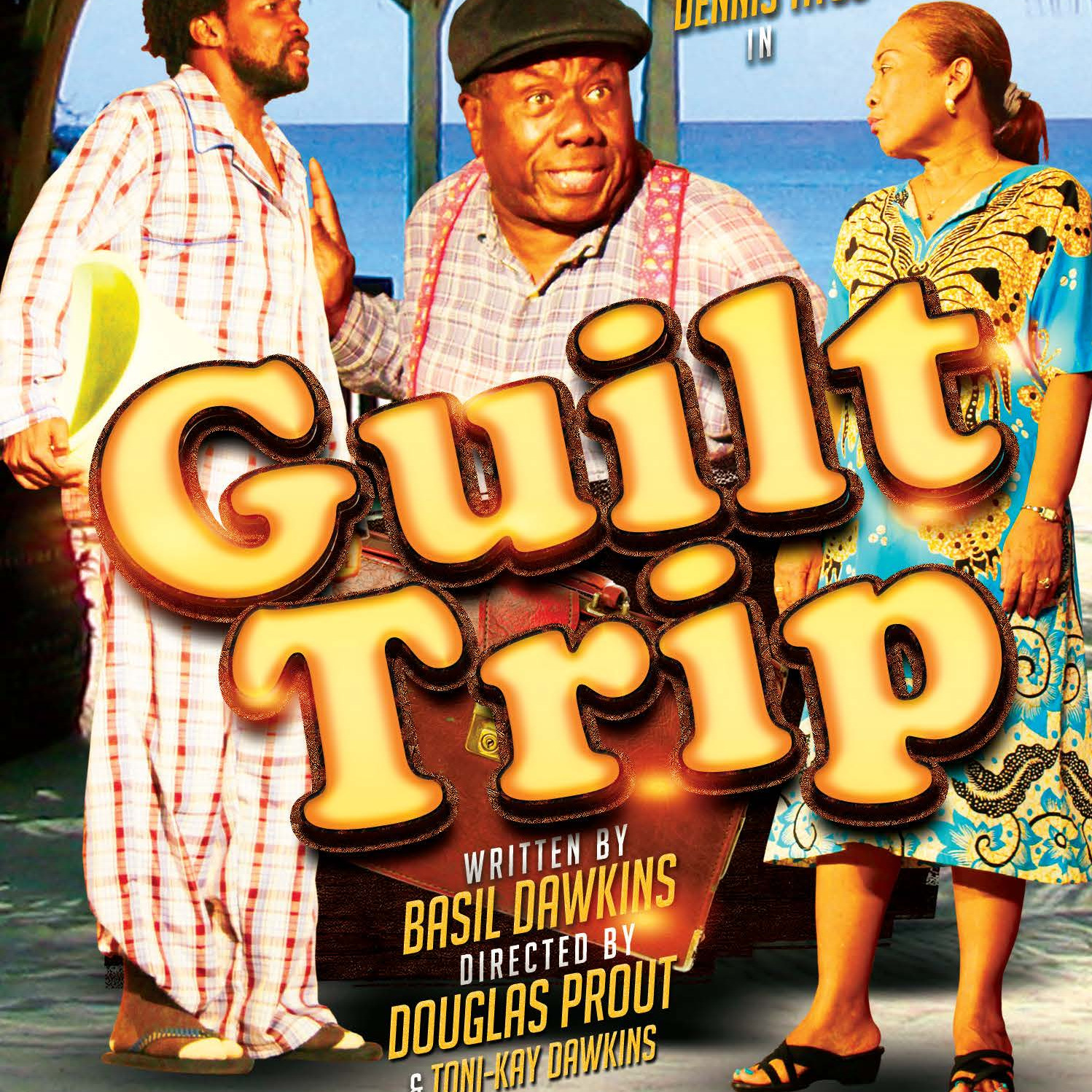 GUILT TRIP | May 8 - 8PM