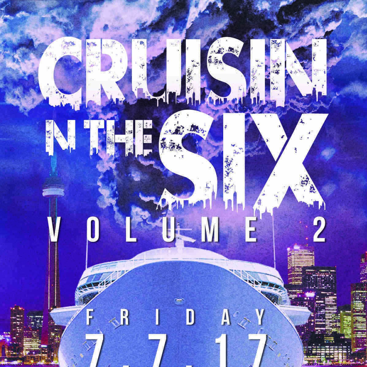 CRUISIN N THE 6 VOLUME 2