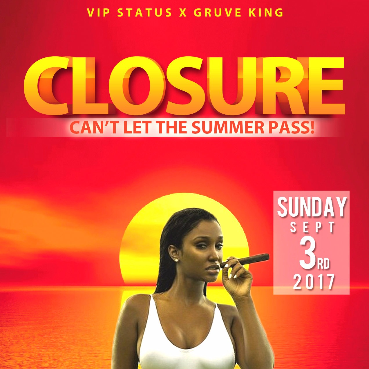 CLOSURE