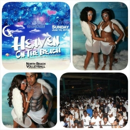 Heaven On The Beach