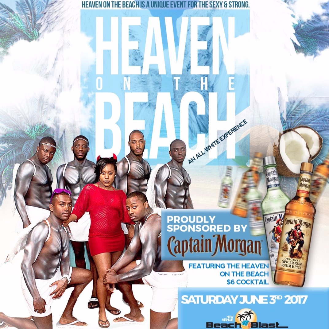 Heaven On The Beach 2017 