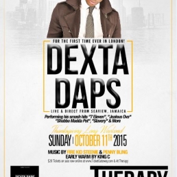 DEXTA DAPS LIVE