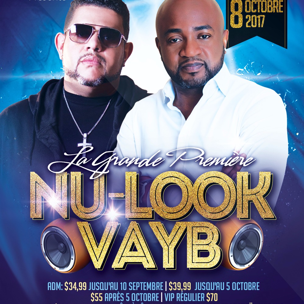 NU-LOOK VAYB