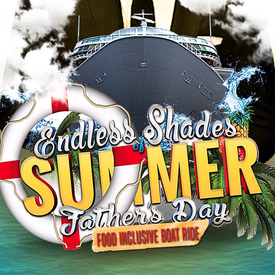Endless Shades of Summer - Food Inclusive Daytime Boat Ride