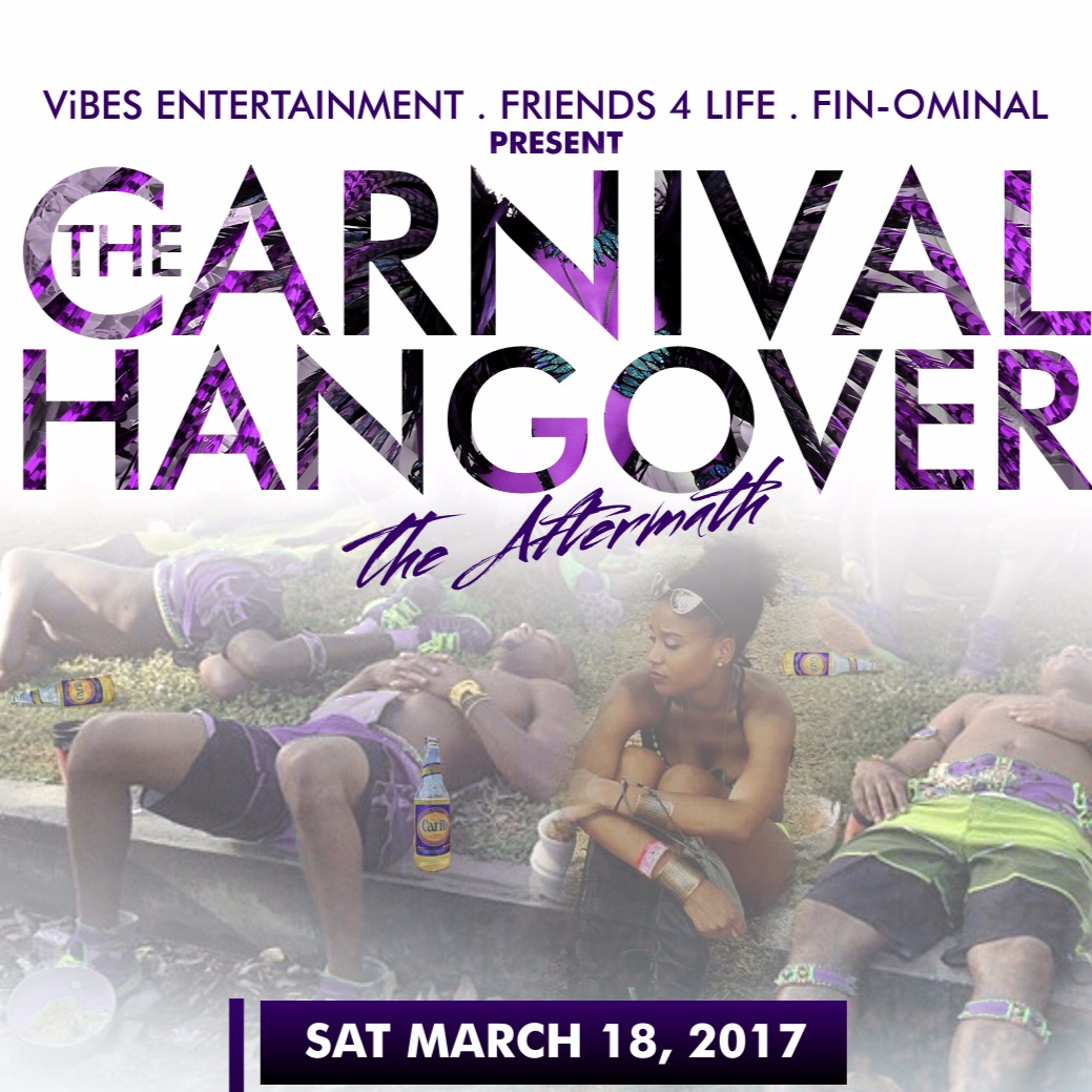 CARNIVAL HANGOVER - THE AFTRMATH