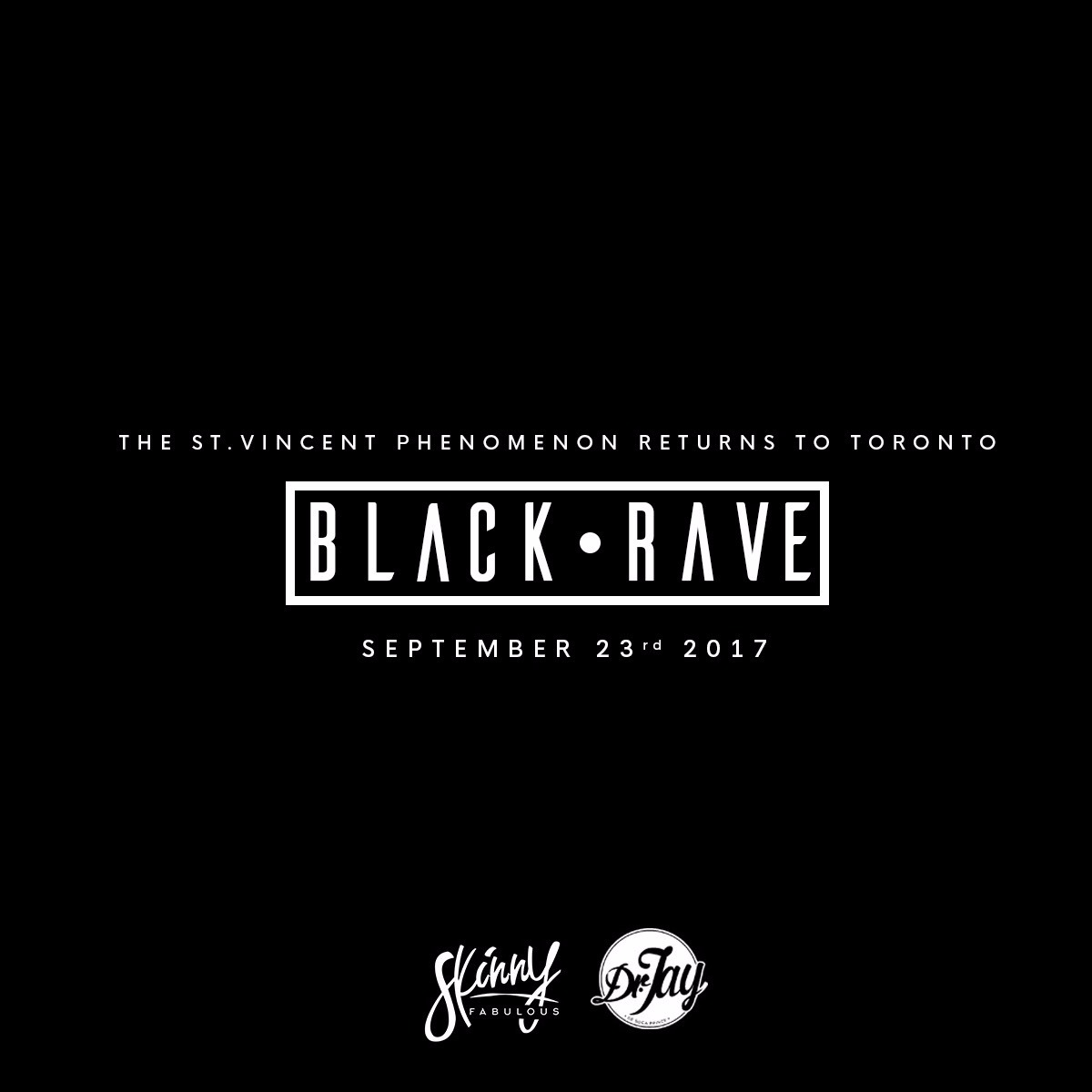 BLACK RAVE 2017