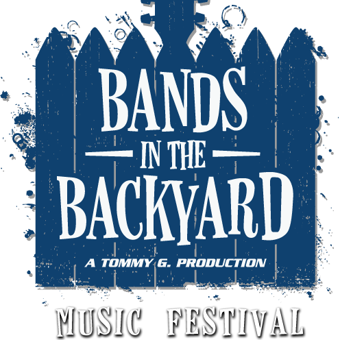 Bands In The Backyard Music Festival
