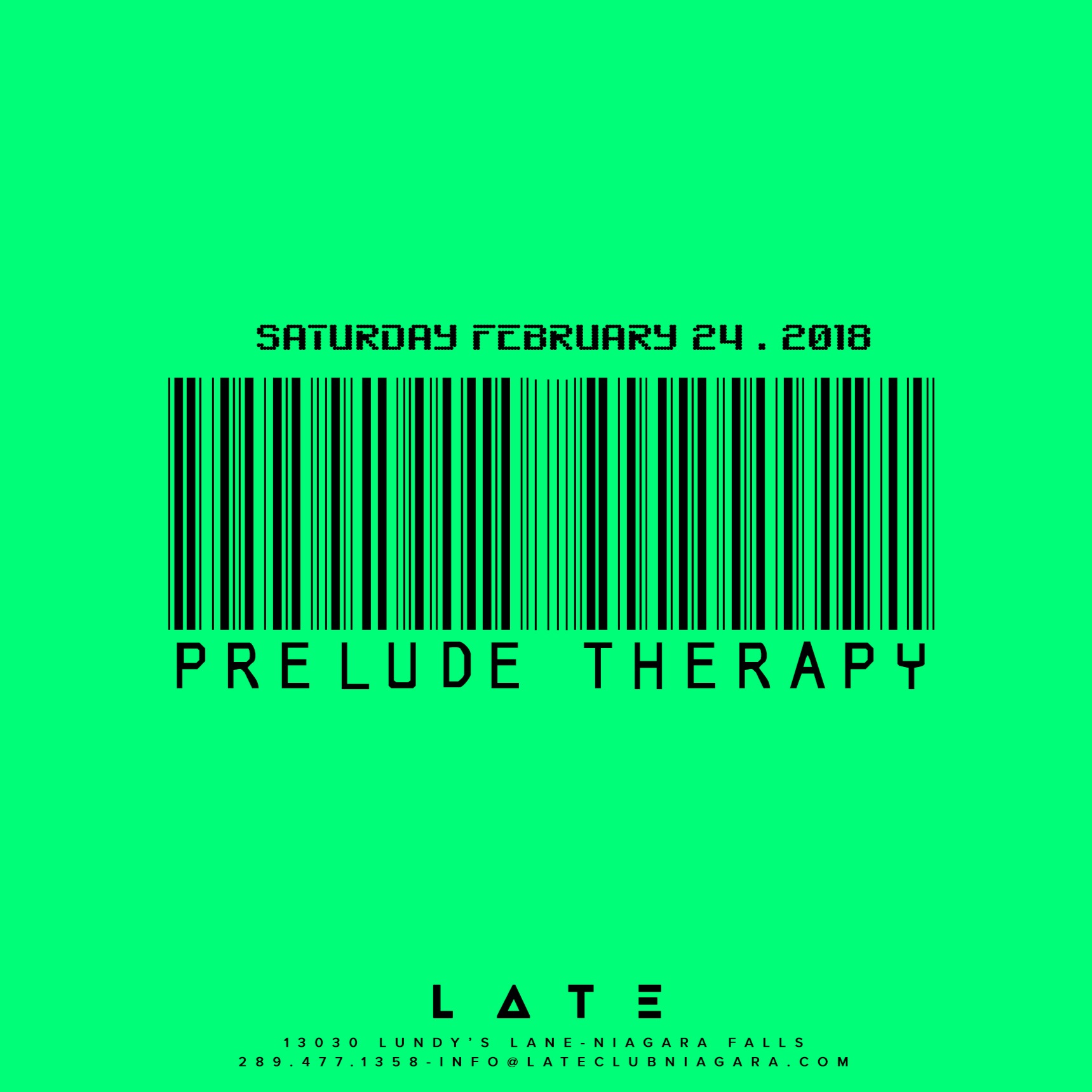 PRELUDE THERAPY