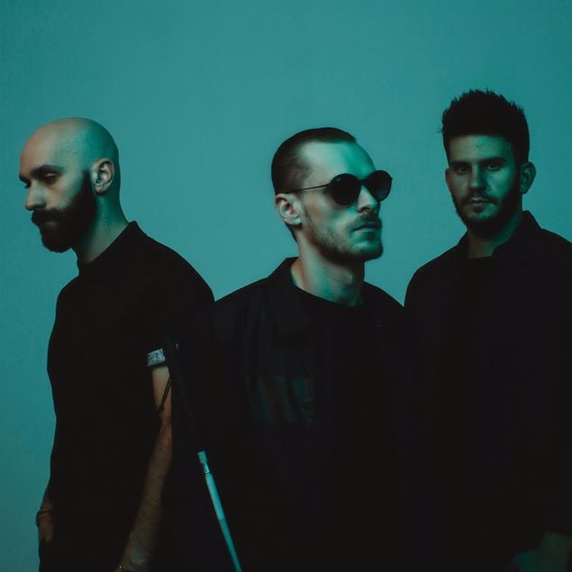 X Ambassadors At Horseshoe Tavern 