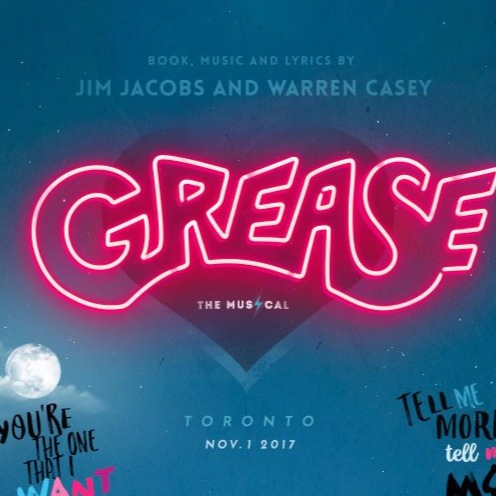 Grease At Winter Garden Theatre 