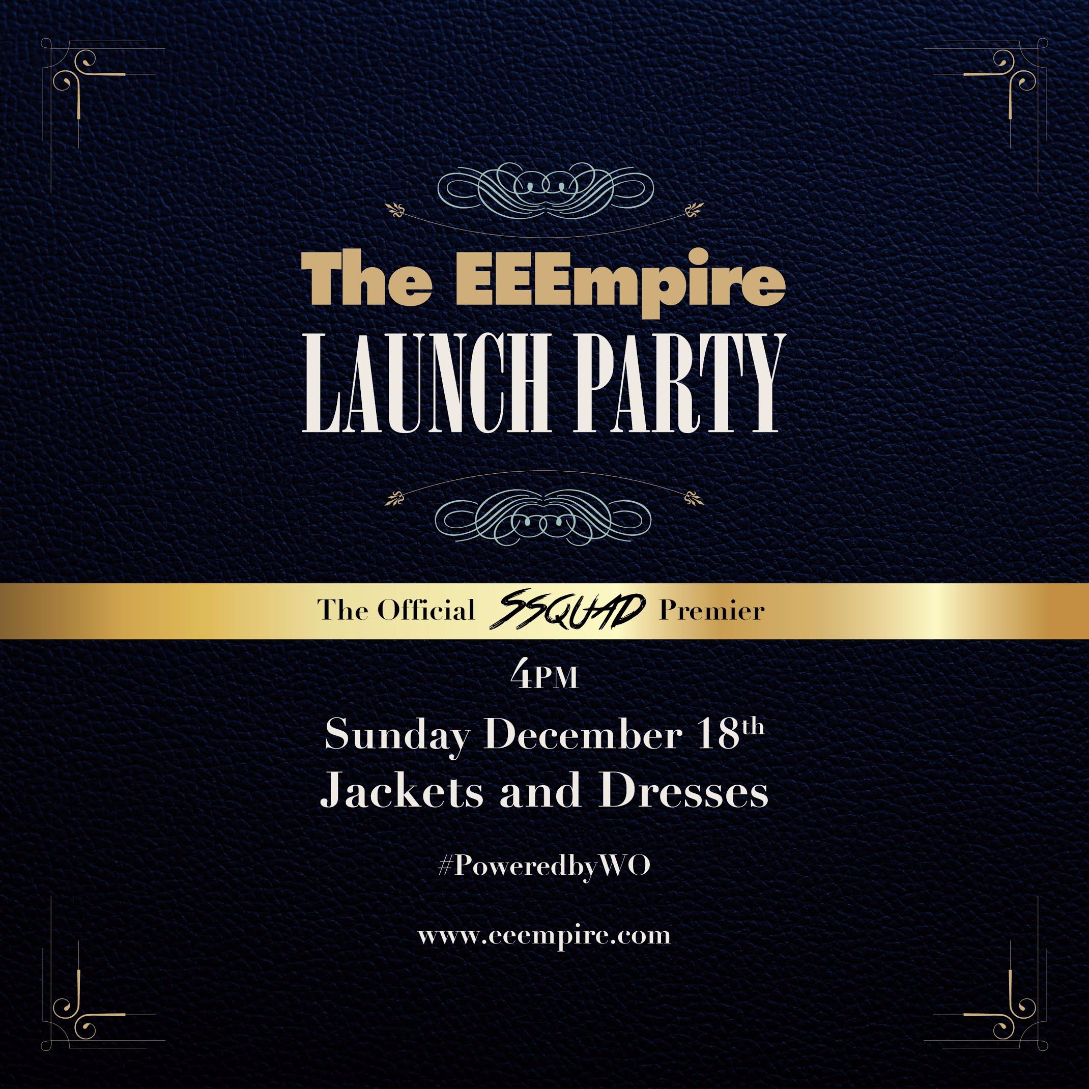 EEEmpire - Launch Party