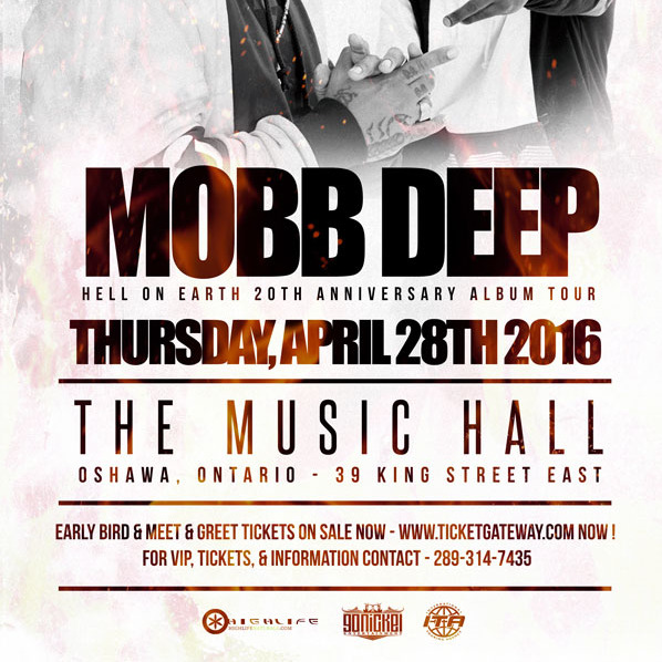 MOBB DEEP LIVE