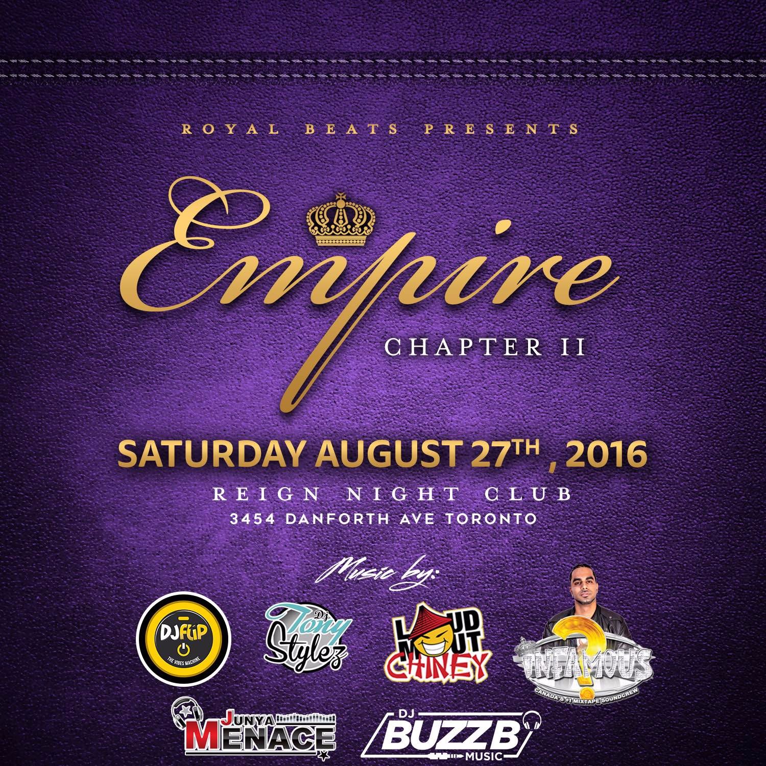Empire Chapter Two