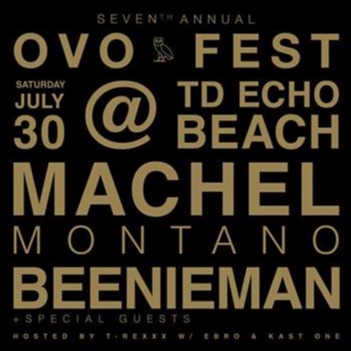 OVO Fest: Machel Montano & Beenie Man