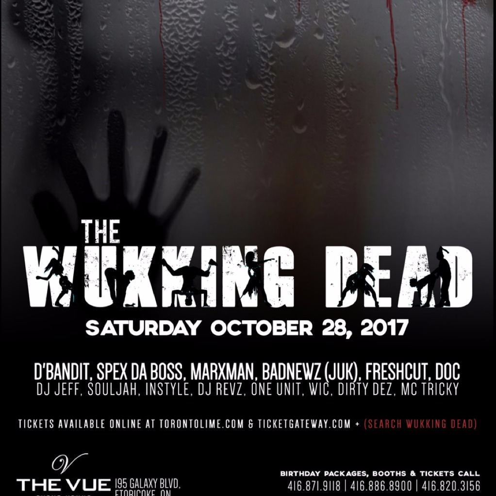 The Wukking Dead