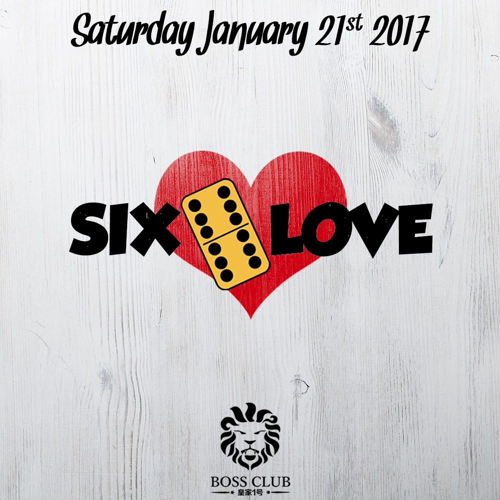 SIX LOVE