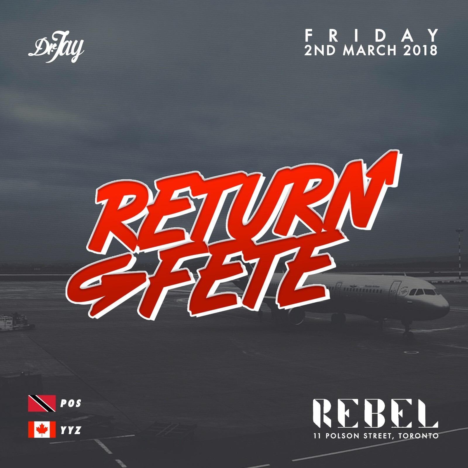 Return Fete 2018