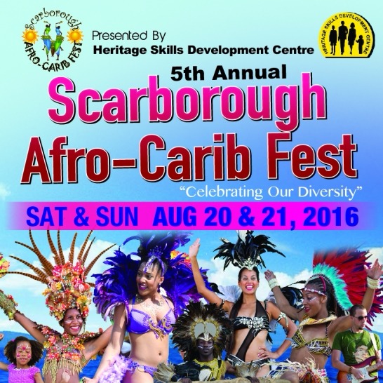 Scarborough Afro-carib Fest 