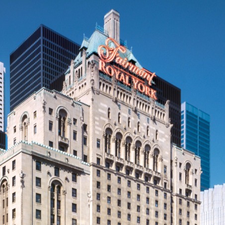 Best 2 Day Package Deal - Fairmont Royal York Hotel 