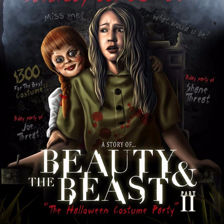 BEAUTY AND THE BEAST