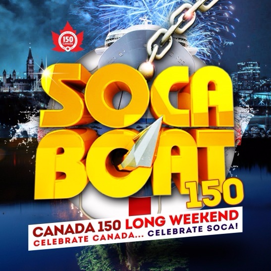 Soca Boat 150 