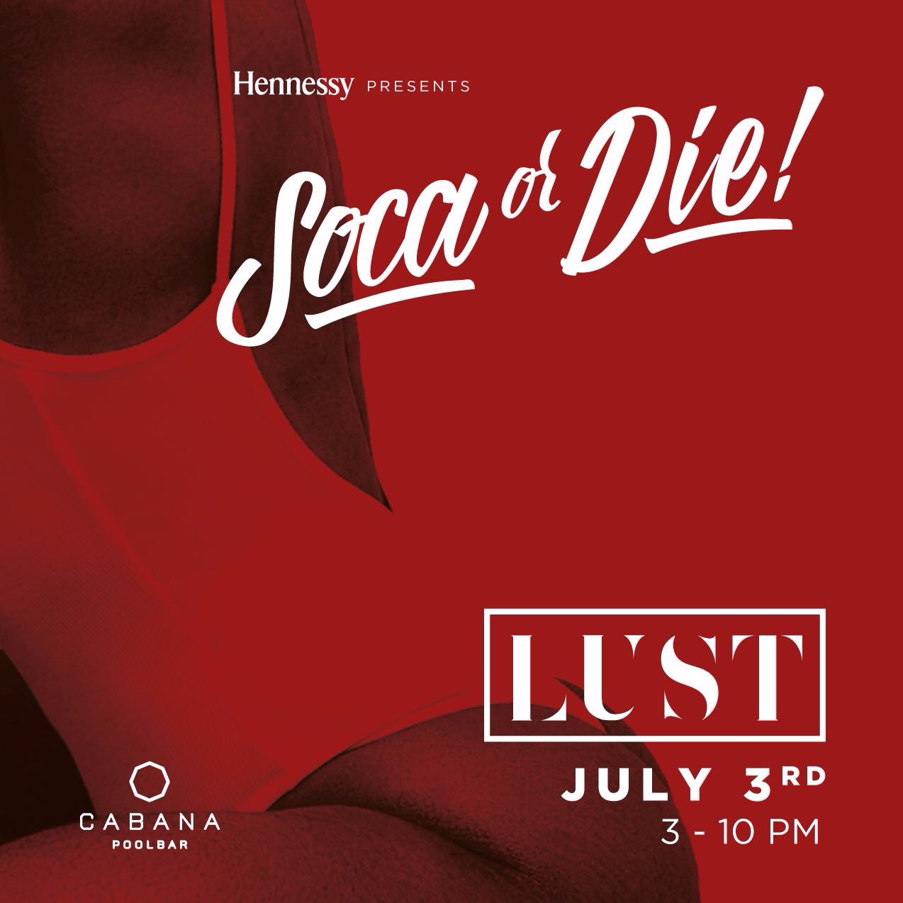 SOCA OR DIE! - LUST