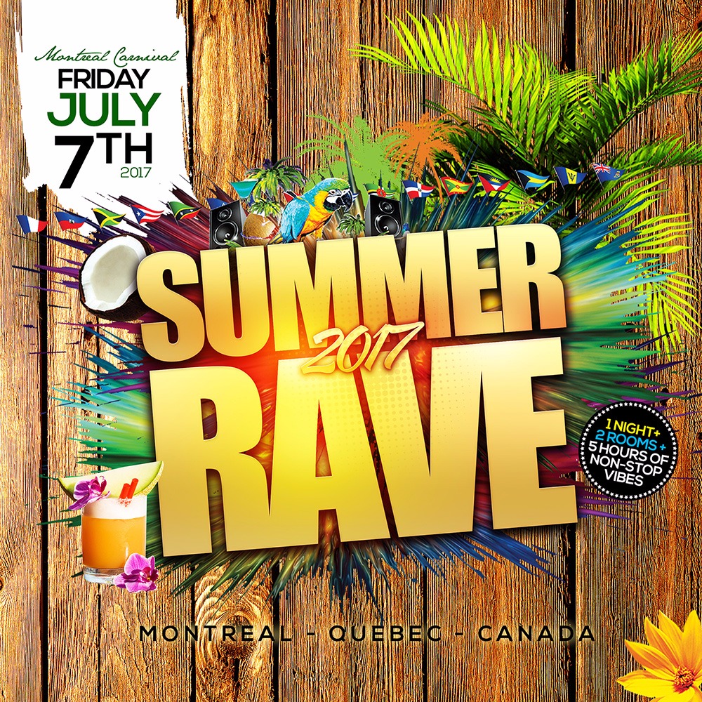 Summer Rave Arena